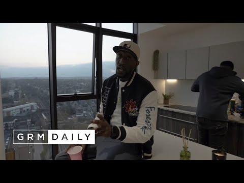 D Power Diesle - Sneaky Feat Kruz Leone [Music Video] | GRM Daily