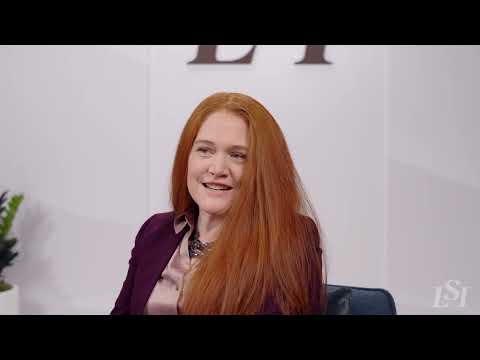 Caitlin Morse, BrainSpace - Studio Interview | LSI USA '25