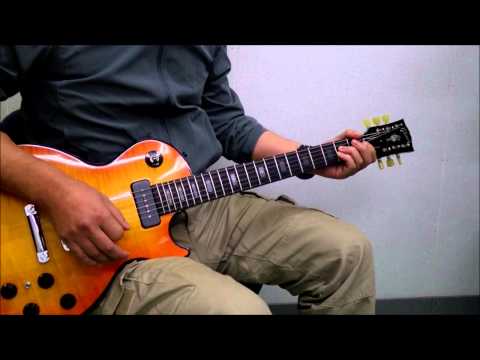 Alice In Chains - Low Ceiling (Guitar Cover)