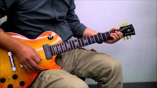 Alice In Chains - Low Ceiling (Guitar Cover)