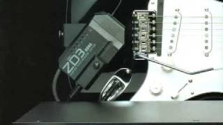 Video thumbnail for Korg Z3 Vintage FM Guitar Syntheizer - FM MIDI Module by WayneJoness