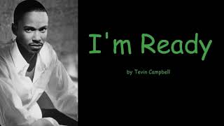 I&#39;m Ready by Tevin Campbell (Lyrics)