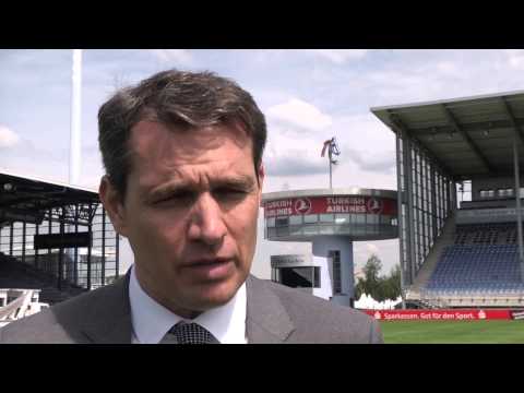 Michael Mronz zu Turkish Airlines, neuer Generalsponsor des CHIO Aachen