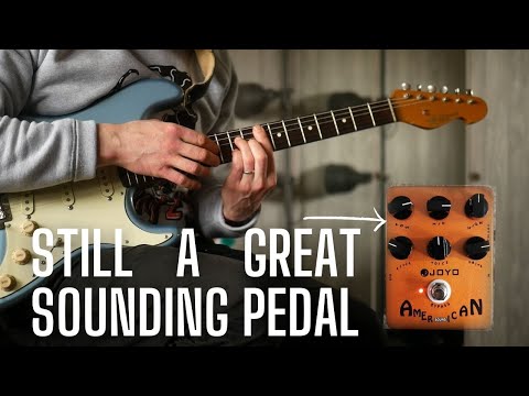 Dieses Pedal ist immer noch großartig – Joyo American Sound