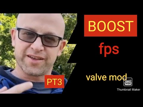 Artemis CP2/Diana Chaser - FPS Increase - C02 Valve mod Part3 - TEST & Results