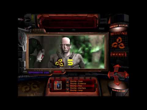 The Journeyman Project 2: Buried in Time (PC) public stream - Part 1