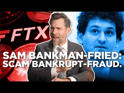Everything You Need To Know About Recent Crypto Bust FTX's Legal Woes