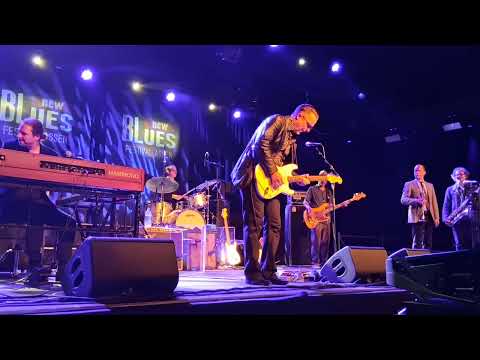 New Blues Festival Assen (11-10-2025) - Kai Strauss & the Electric Blues Allstars