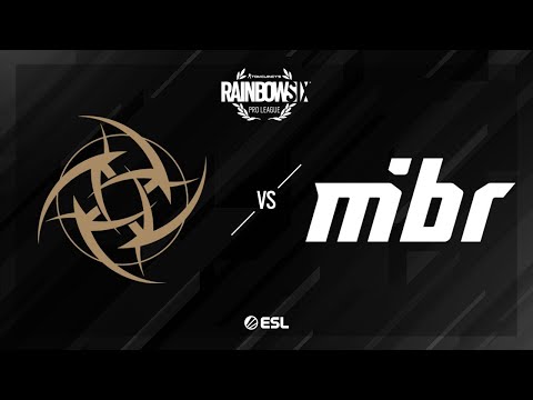 PL XI LATAM 12 - NiP vs MIBR