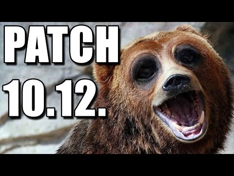 Patch 10.12 Rundown | Volibear Rework Rework [Deutsch]