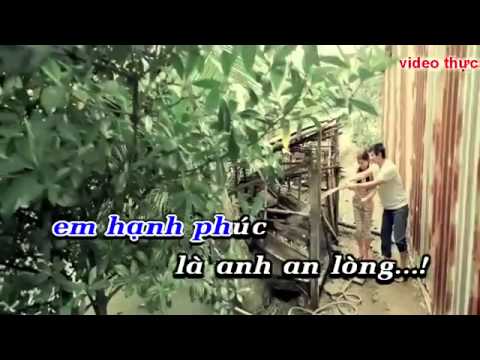 Karaoke  Em Hạnh Phúc Là Anh An Lòng   Lý Hải   YouTube