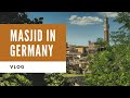 NAMAZ IN GERMANY MASJID IN GERMANY EID NAMAZ