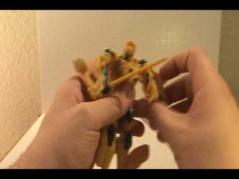 Video review of Universe/Classics 2.0 Cheetor