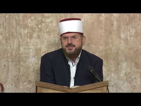 18. Agjërimi në udhëtim - Dr. Shefqet Krasniqi