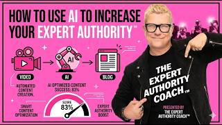 How To Use ChatGPT and AI To Increase Your Expert Authority