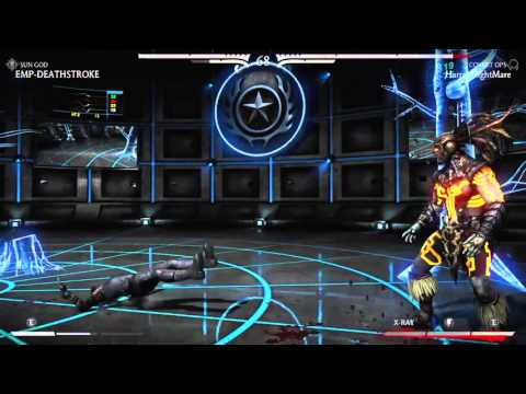 Me vs harry_nightmare