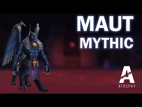 Atrophy vs Mythic Maut | Tank PoV