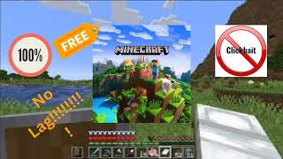 Get Free and Full Minecraft Bedrock Edition in Windows 10, 11! No Clickbait, Just Easy Steps!