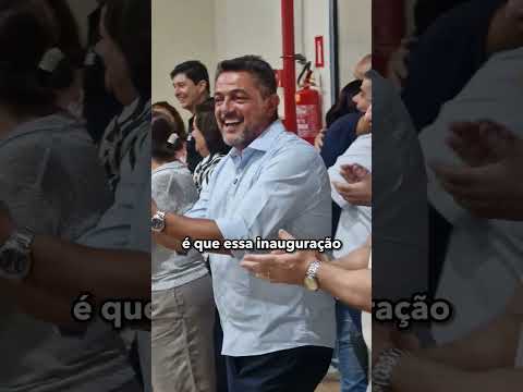 Que notícia maravilhosa para Guaratinguetá!