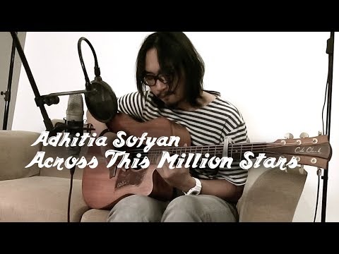 Adhitia Sofyan "Across This Million Stars" live at EarSpace