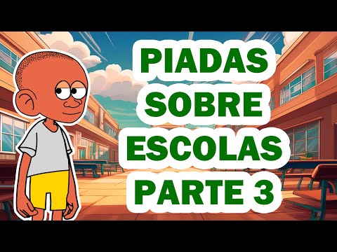 THE BEST ANIMATED SCHOOL JOKES PART 3