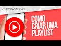 HOW TO CREATE A NEW PLAYLIST ON YOUTUBE MUSIC