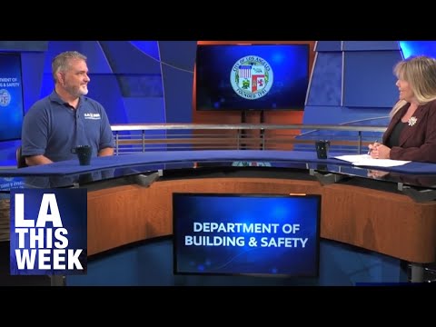 In Conversation with Los Angeles Department of Building and Safety