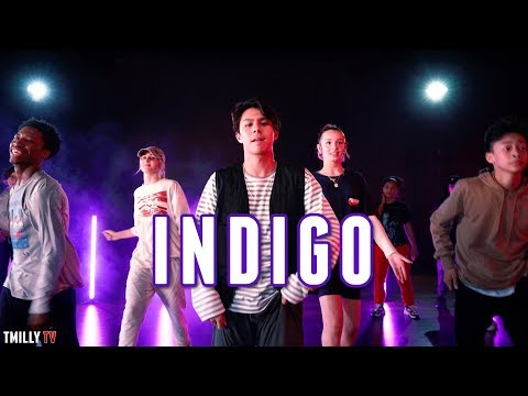 Chris Brown - Indigo - Choreography by Kenneth San Jose