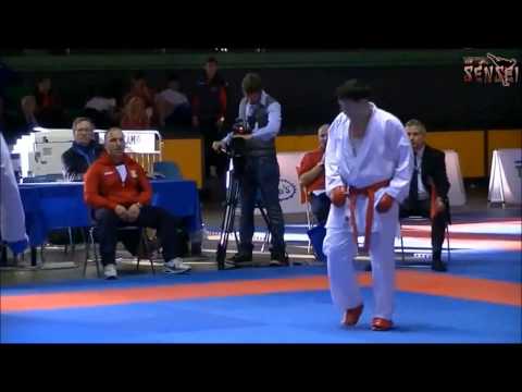 Finale maschile 83 kg