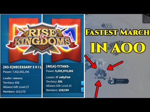 *ARK OF OSIRIS* Strategy Vs Spending | Rise of Kingdoms