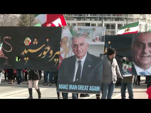 Klan News-Gëzim dhe lot për vdekjen e Khameneit