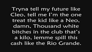 Hoodie Allen- Fame is for Assholes Lyrics (On Screen)