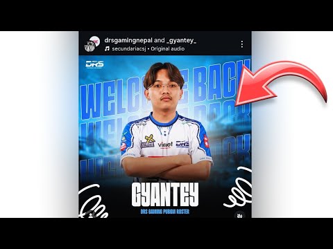 Big News: Gyantey Back on DRS | Playing Four Who ? Comment | Cr7horaa Feature in LOOT 3 | jinda Pan