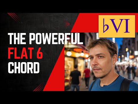 The Flat 6 Chord