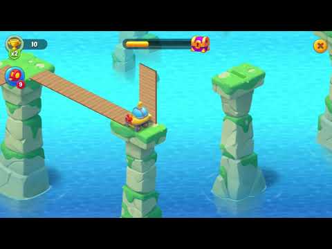 FISHDOM 🐠 Road to Treasure!  🐟 Stage 81 - 90 🐡