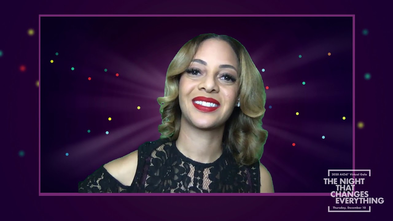 AIChE 2020 Virtual Gala