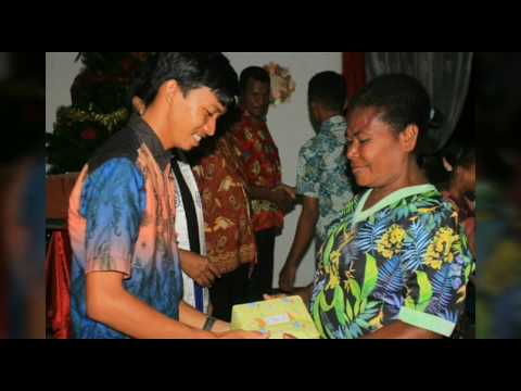 Testimoni Pkl Edwin || Papua Jayapura, Skouw perbatasan RI-PNG