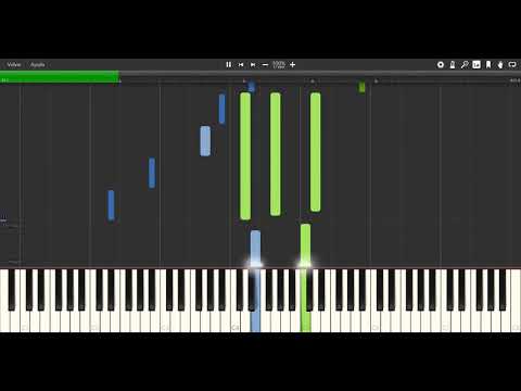 Autumn Scene Piano Performance Video
