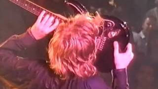 One of the best guitarists ever: Jeff Healey