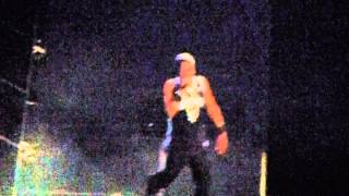 Jay-Z - I Just Wanna Love You (Give It To Me) and Big Pimpin' - Live at Barclays Center, 10-01-12