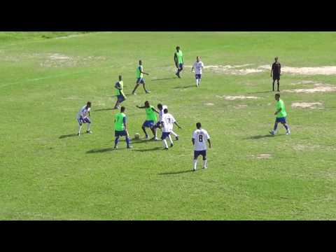 Winchester ED 6 X 0 Misto da Vila Emil - Amistoso no Estádio Louzadão em Mesquita.