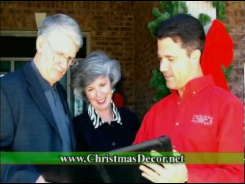 Residential Decorating by Christmas Decor