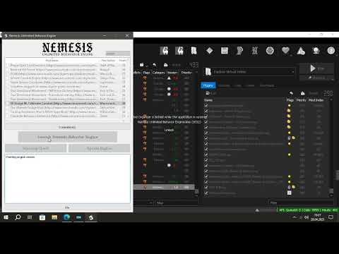 Tk Dodge Nemesis