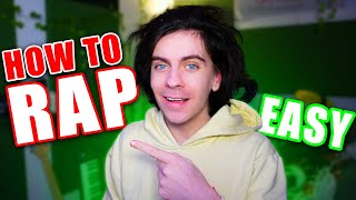 how to make a rap song! (from start to finish)