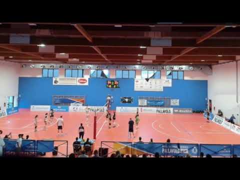 🔴 FNG-U14F 461 07/07 18:00 S 1° - 4° posto Campo1  US DUE TORRI - ASD VOLLEYRÒ CASAL DE PAZZI