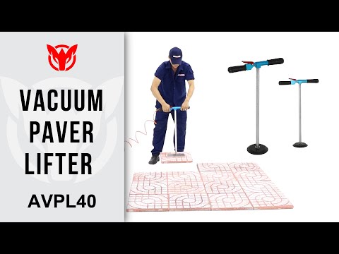 Vacuum Paver Lifter AVPL40