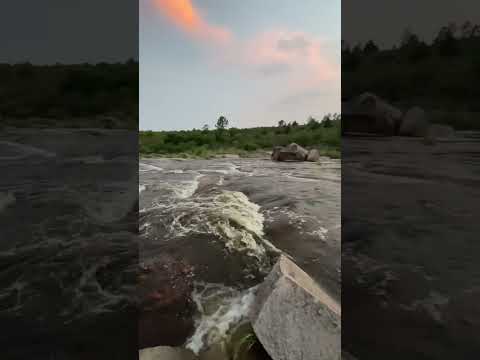 Río de Cabalango, Prov. de Córdoba, Argentina 🇦🇷 🏞 #youtubeshorts #naturaleza #rios