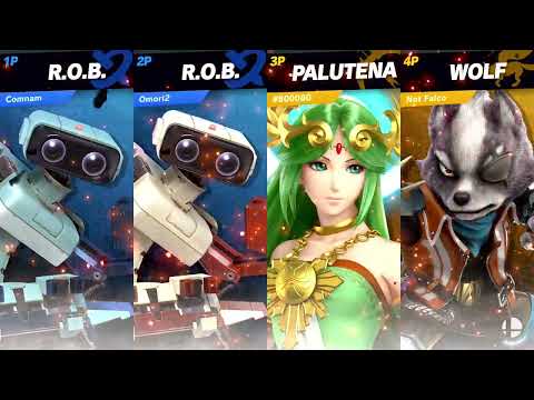 CNB Airs #323 Doubles   Jelato & Conman vs Lagiakai & Yellow   Losers Semis