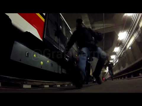 The Ultimate Compilation of Graffiti Chases Worldwide 2023 - Episode 08