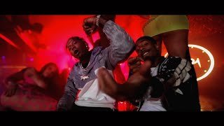 Balla ft. Moneybagg Yo - Players Club (Official Music Video)